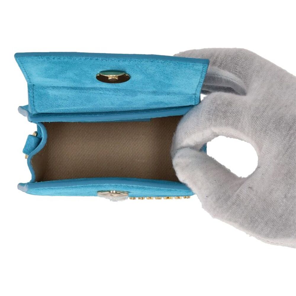 Jacquemus Le Chiquito Suede Mini Bag - Picture 7 of 10